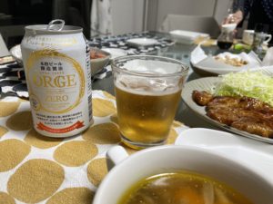 耳つぼダイエット ノンアルコール