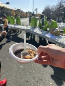 大阪耳つぼダイエット専門奈良マラソン天理教ぜんざい