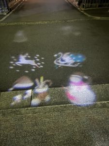 大阪天王寺耳鍼痩身法東洋スリム藤岡鍼灸院 お正月前体重減らすために夕食後ウォーキングのすすめ
