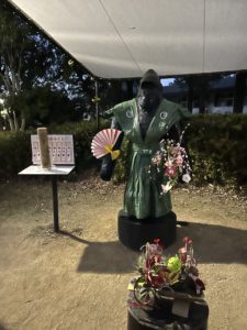 耳つぼダイエットブログ堺市大泉緑地ランニングとおみくじ
