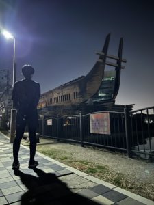 大阪の耳つぼ東洋スリム藤岡です。
