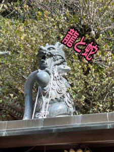 大阪耳つぼダイエットブログ　八尾市恩智神社お参り