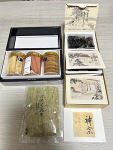 大阪耳つぼダイエットブログ大阪市中央区Ｈさんからのプレゼント