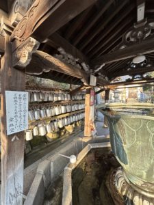 耳つぼダイエットブログ。奈良県信貴山の朝護孫子寺へ空鉢堂