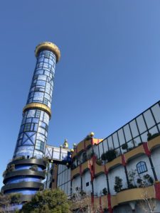 耳つぼダイエットブログ　関西万博会場目指して新今宮〜大正〜弁天町〜朝潮橋〜天保山〜USJ〜舞洲〜夢洲ランニング