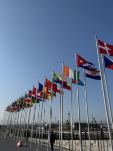 耳つぼダイエットブログ　関西万博会場目指して新今宮〜大正〜弁天町〜朝潮橋〜天保山〜USJ〜舞洲〜夢洲ランニング