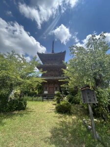 耳つぼダイエットブログ　大阪栃木京都の境、天王山に登って来ました。ダイエットで。