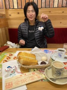 大阪天王寺の耳つぼダイエット専門鍼灸院　東洋スリム藤岡鍼灸院　藤岡です。
ホームページご覧いただきありがとうございます！