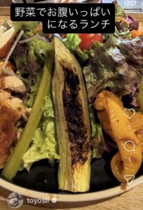 大阪天王寺耳つぼダイエット東洋スリム堺市のダイエットランチ