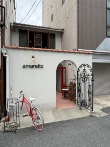 耳つぼダイエットブログ　城東区蒲生四丁目のティラミスが美味しいカフェ