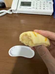 耳つぼダイエットブログ　西成区Ａさんの東京土産