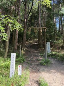 耳つぼダイエットブログ　東大阪市枚岡公園から生駒山へ