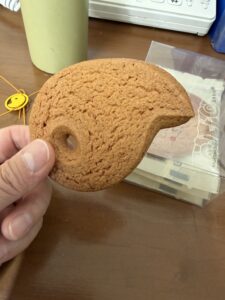 耳つぼブログ 堺市Hさん(68)の伊勢のお土産