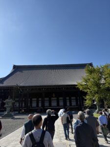 耳つぼダイエットブログ京都東寺東本願寺